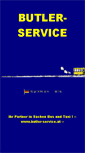 Mobile Screenshot of butler-service.at